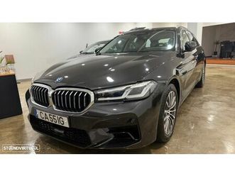 bmw 520 e touring aut. luxury line