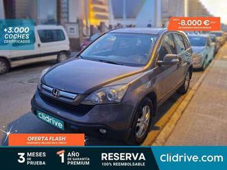 2.2i-dtec comfort aut. 4x4