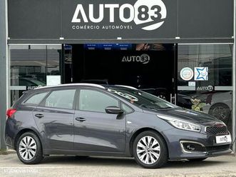 kia ceed sw 1.0 t-gdi drive