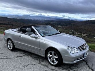 mercedes glk 320 cabriolet