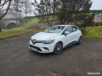 renault clio 1.5 dci 90 cv 1er main zen
