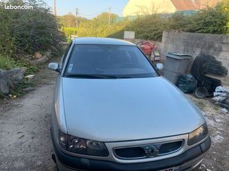 safrane v6 essence et gpl