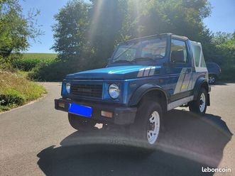 suzuki 413 sj samurai cabrio