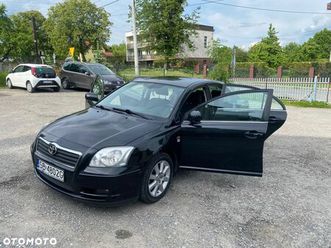 toyota avensis 2.0 d-4d luna