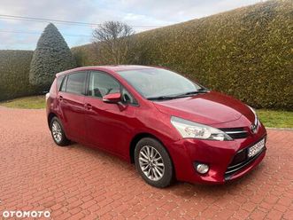 toyota verso 1.6 d-4d 5-sitzer start/stop