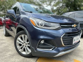 chevrolet trax 1.8 premier at