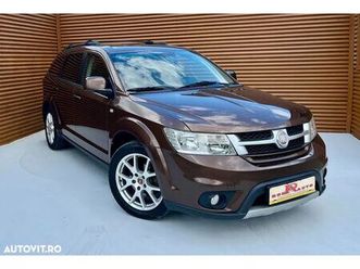 utilizat fiat freemont 2012 - 5 680 eur, 340 000 km - autovit.ro