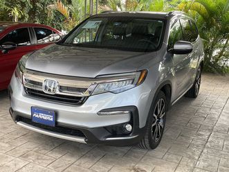 honda pilot 3.5 v6 touring at