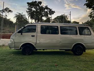 kia motors besta gs grand 3.0 8v 16l diesel 2004