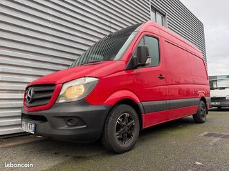 mercedes sprinter 116 cdi