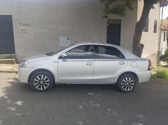 toyota etios platinum sed. 1.5 flex 16v 4p mec. 2016