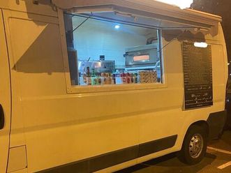 food truck - camion pizza
