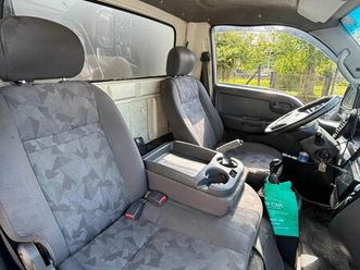 kia motors bongo k-2500 2.5 4x2 tb diesel 2009