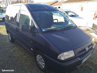 peugeot expert 1.9 d