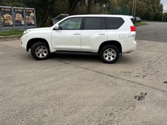 toyota land crusier prado 150