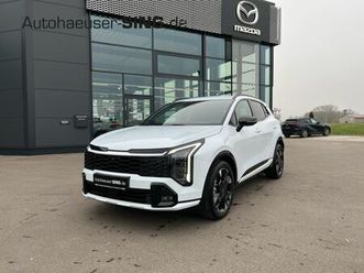 kia sportage my26 gt-line sitzpaket 360°harman kardo