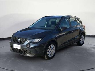 arona arona 1.0 ecotsi 115 cv dsg style