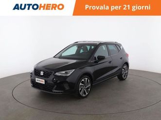 arona arona 1.0 ecotsi 110 cv dsg fr