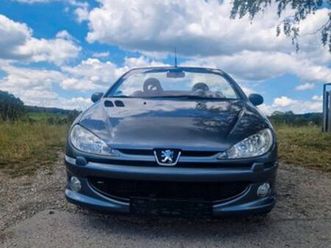 peugeot 206 cc diesel