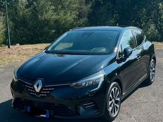 renault clio techno 2023 benzina/gpl full optional