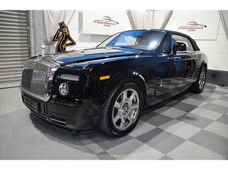 rolls-royce phantom drophead coupé-cabriolet