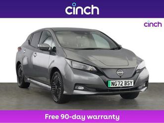 59kwh e+ tekna auto 5dr