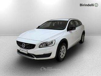 - v60 cross country d3 geartronic business