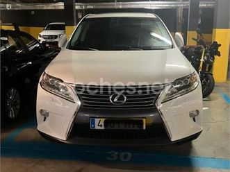 lexus rx 450h hybrid aniversario