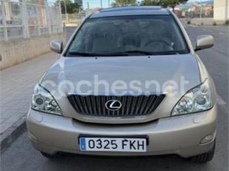 lexus rx350