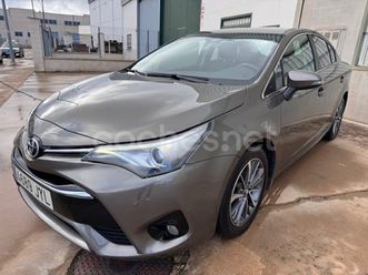 toyota avensis 2.0 150d executive