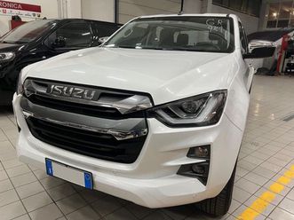 d-max n60/n57 d-max n60 1.9 crew cab ff 4x4