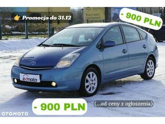 toyota prius 1.5 vvt-i sol