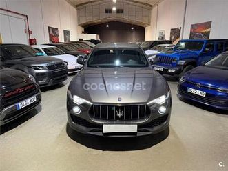 maserati levante diesel 3.0 v6 turbo 275 cv