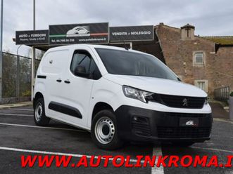 partner 3ª serie partner bluehdi 100 pc furgone premium