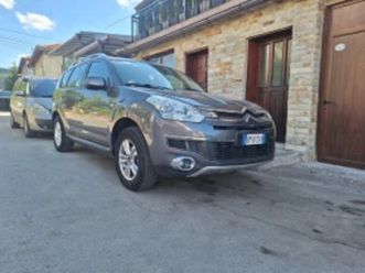 citroen c-crosser ≫ 2012 • 10 400 лв. • id