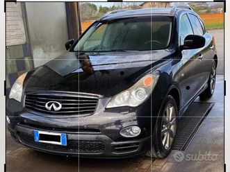 infiniti ex30d