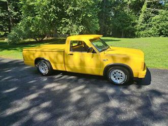 1982 gmc s15 w/ 383crate/ turbo 400