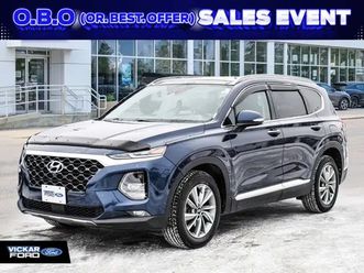 2019 hyundai santa fe xl