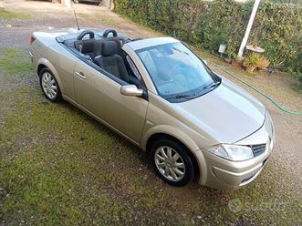 renault megane 2 cabrio