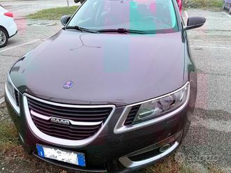 saab 9.5 tid vector tenuta molto bene