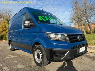 crafter 2ªs. crafter 30 2.0 tdi 140cv 4motion pm-ta furgone business