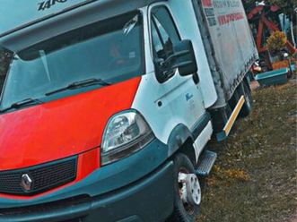vand renault mascott 3.0 categoria b!! alesd
