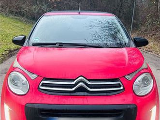 citroën c1 vti 72 airscape feel airscape feel