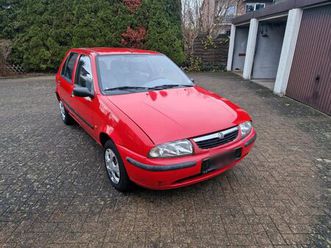 mazda 121 baugleich mit ford fiesta bj. 11.97