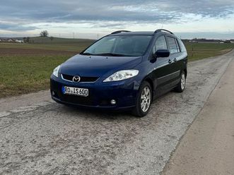 mazda 5 2.0 tdi