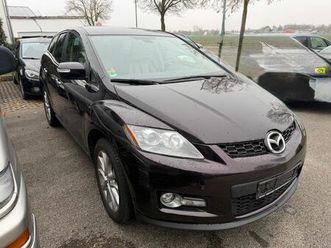 mazda cx-7 2.3 /allrad/bose/xenon/vollleder
