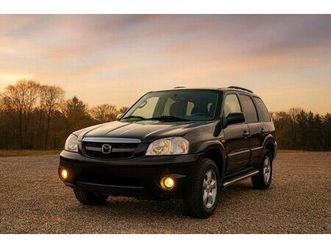 mazda tribute 2.3l , allrad, lpg