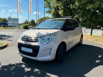 citroën c1 airscape start&stopp