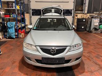 madza 6 1.8 benzin automatik