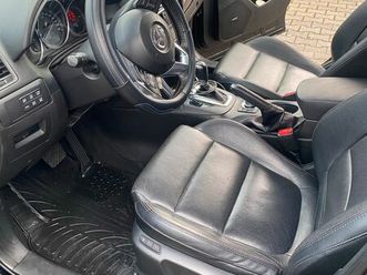 mazda cx-5 vollausstattung, allrad, top-zustand!